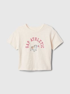 Baby & Toddler Relaxed Graphic T-Shirt