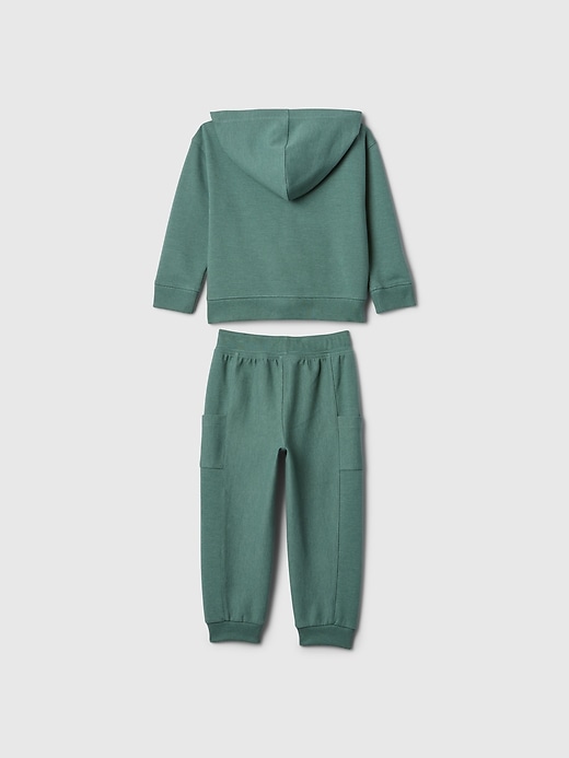 Baby & Toddler Relaxed Textured Sweat Set Baby & Toddler Relaxed Textured Sweat Set