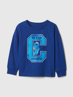 Baby & Toddler Sesame Street Graphic T-Shirt