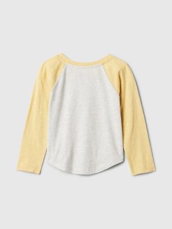 Baby & Toddler Sesame Street Raglan Graphic T-Shirt