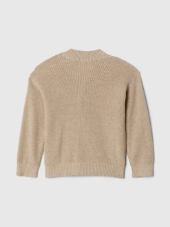 Baby & Toddler Shaker Stitch Cardigan