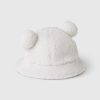Baby & Toddler Sherpa Bear Bucket Hat