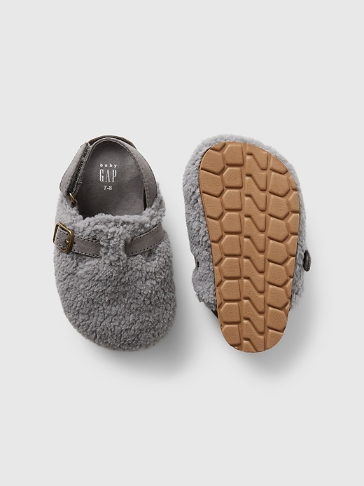 Baby & Toddler Sherpa Clogs Baby & Toddler Sherpa Clogs
