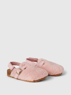 Baby & Toddler Sherpa Clogs