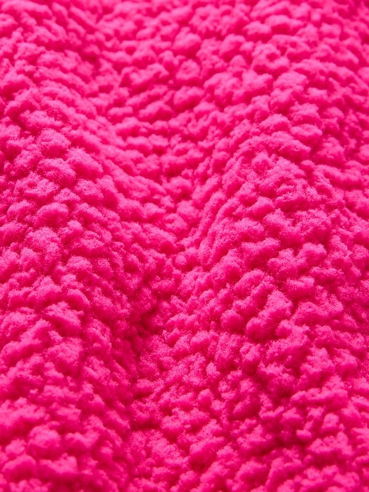 Baby & Toddler Sherpa Half-Zip Pullover Baby & Toddler Sherpa Half-Zip Pullover