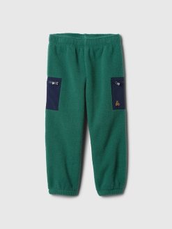 Baby & Toddler Sherpa Joggers