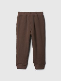 Baby & Toddler Sherpa-Lined Thermal Pants