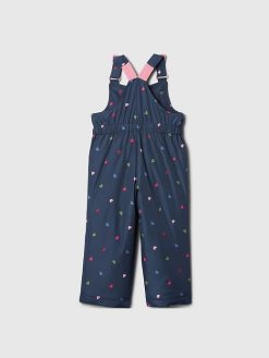 Baby & Toddler Snow Bib Overalls