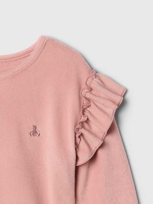 Baby & Toddler Softspun Ruffle Outfit Set Baby & Toddler Softspun Ruffle Outfit Set