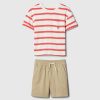 Baby & Toddler Stripe Outfit Set