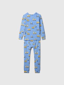Baby & Toddler SuperCozy PJ Set