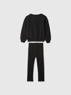 Baby & Toddler Sweatshirt Set