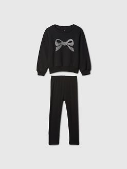 Baby & Toddler Sweatshirt Set