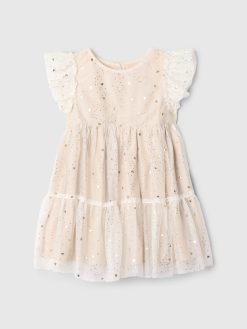 Baby & Toddler Tiered Tulle Dress