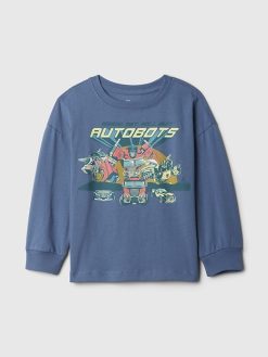Baby & Toddler Transformers Graphic T-Shirt