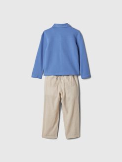 Baby & Toddler Two-Piece Outfit Set