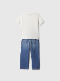 Baby & Toddler Two-Piece Outfit Set