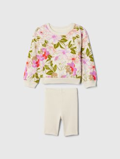 Baby & Toddler Two-Piece Outfit Set