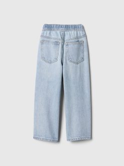 Baby & Toddler UltraSoft Pull-On Baggy Jeans