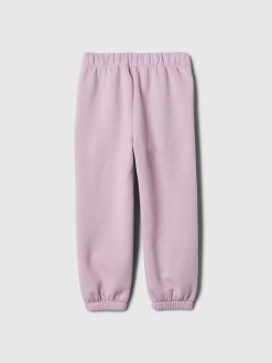 Baby & Toddler Vintage Soft Arch Logo Joggers