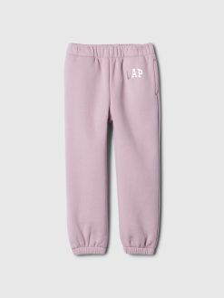 Baby & Toddler Vintage Soft Arch Logo Joggers