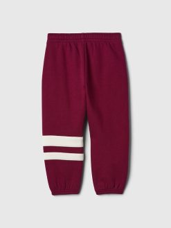 Baby & Toddler Vintage Soft Sesame Street Varsity Joggers