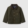 Baby & Toddler Waxed Utility Jacket