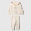 Baby & Toddler Wide Rib Logo Outfit Set
