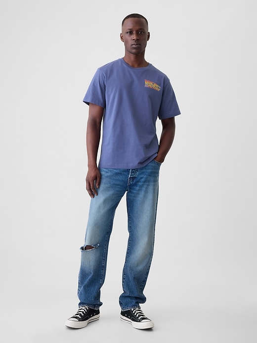 Back to the Future Graphic T-Shirt Back to the Future Graphic T-Shirt