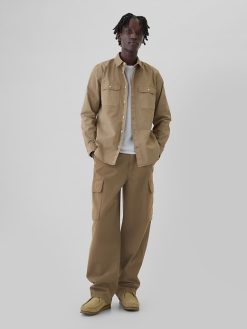 Baggy Cargo Jeans