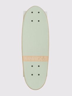 Banwood Wooden Skateboard