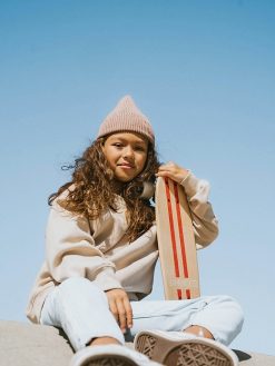 Banwood Wooden Skateboard