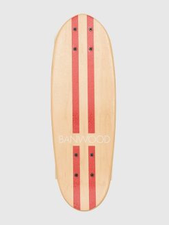 Banwood Wooden Skateboard