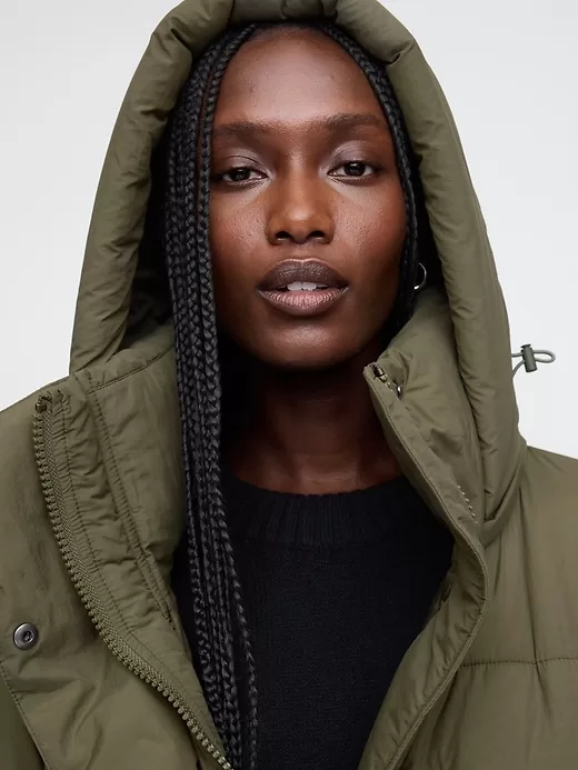 Big Puff Coat Big Puff Coat