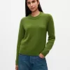 CashSoft Crewneck Sweater