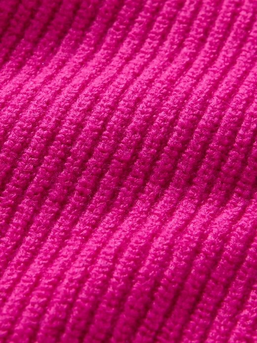 CashSoft Shaker-Stitch Crewneck Sweater CashSoft Shaker-Stitch Crewneck Sweater