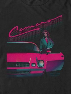 Chevy Camaro Graphic Tee