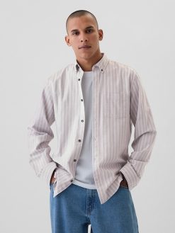 Classic Oxford Shirt in Standard Fit