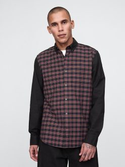 Classic Oxford Shirt in Standard Fit