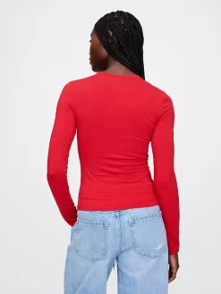 CloseKnit Jersey T-Shirt