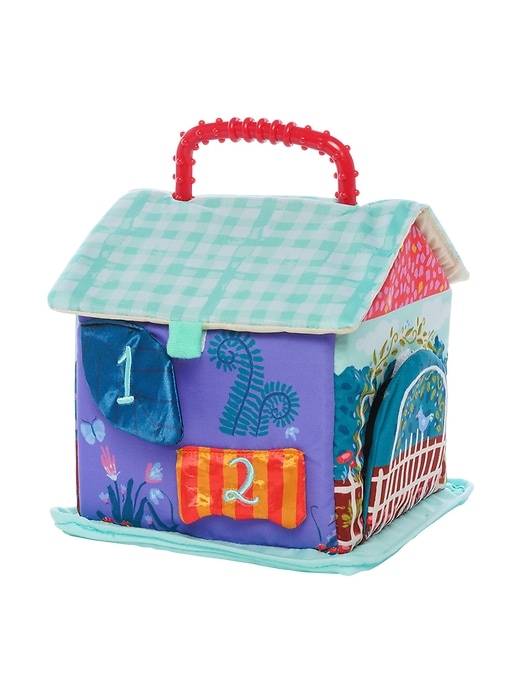 Cottontail Cottage Fill and Spill Bunny Sensory Toy Cottontail Cottage Fill and Spill Bunny Sensory Toy