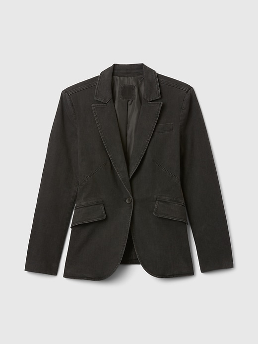 Denim Blazer Denim Blazer