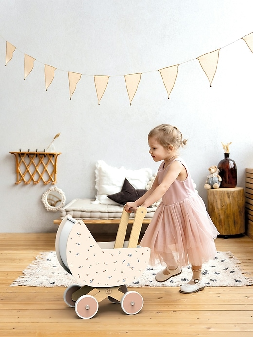 Doll Pram Toddler Toy Doll Pram Toddler Toy