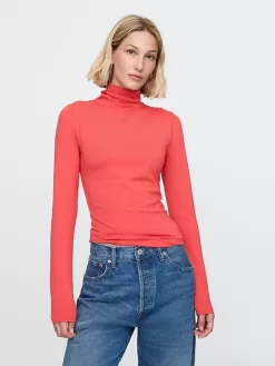 Featherweight Turtleneck