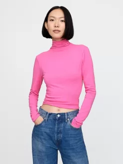 Featherweight Turtleneck