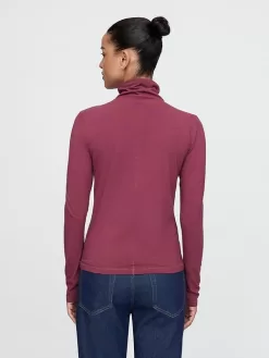 Featherweight Turtleneck