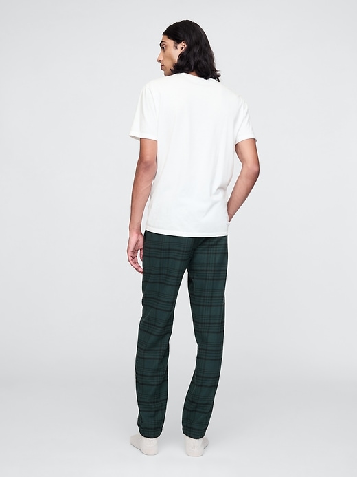 Flannel PJ Joggers Flannel PJ Joggers