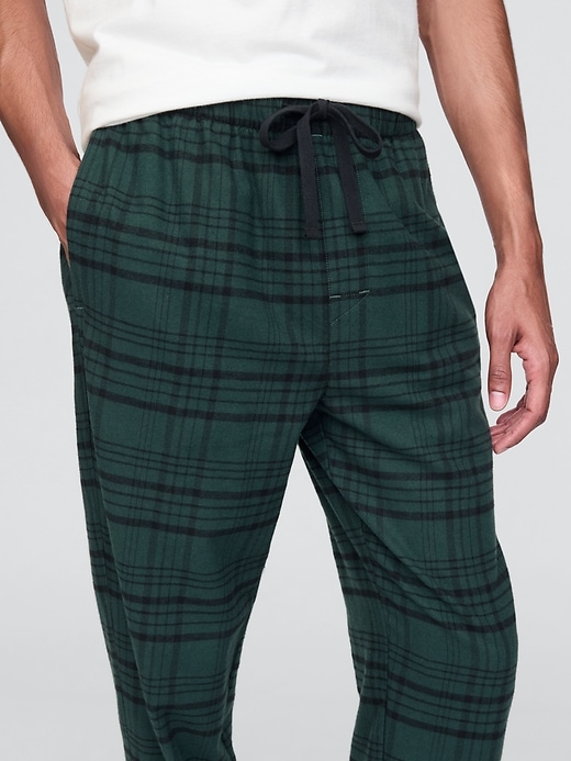 Flannel PJ Joggers Flannel PJ Joggers