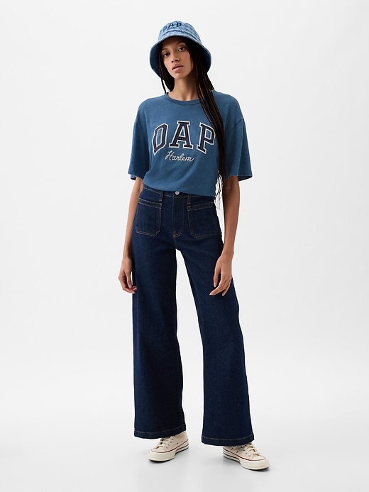 GAP × DAP Logo T-Shirt GAP × DAP Logo T-Shirt