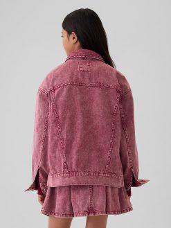 Gap × American Girl Kids Icon Denim Jacket